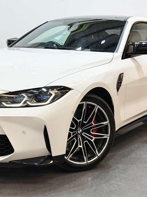 BMW M4 3.0 BiTurbo Competition Coupe 2dr Petrol Steptronic Euro 6 (s/s) (510 ps) 1