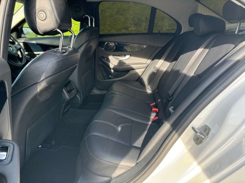 Mercedes-Benz C Class 2.1 C220 D SE 4dr 13