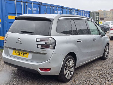 Citroen Grand C4 Picasso 1.6 e-HDi Exclusive+ MPV 5dr Diesel ETG6 Euro 5 (s/s) (115 ps) 28