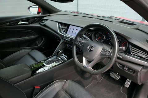 Vauxhall Insignia GSI NAV 10