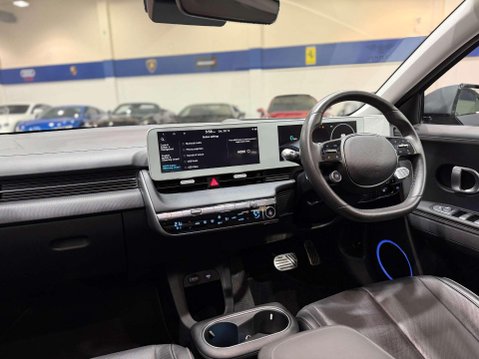 Hyundai IONIQ 5 73kWh Ultimate Hatchback 5dr Electric Auto AWD (305 ps) 12