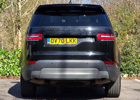 Land Rover Discovery 3.0 Discovery Luxury HSE SD6 Auto 4WD 5dr 37