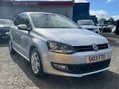Volkswagen Polo 1.2 Match Euro 5 5dr 16