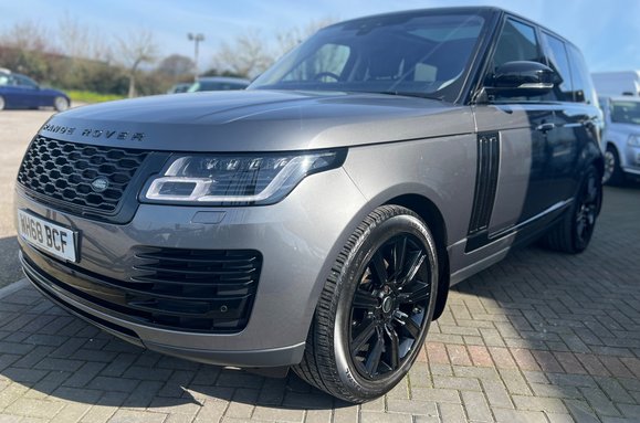 Land Rover Range Rover 3.0 SDV6 VOGUE AUTO 18