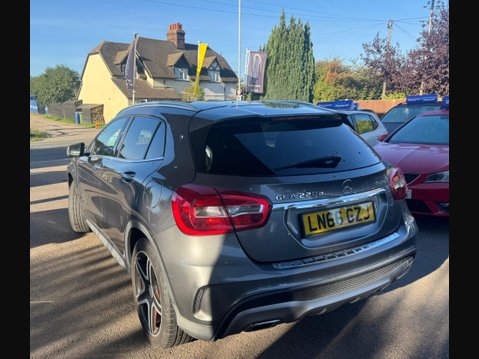Mercedes-Benz GLA 2.1 GLA220d AMG Line 7G-DCT 4MATIC Euro 6 (s/s) 5dr 2