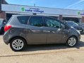 Vauxhall Meriva 1.7 CDTi SE MPV 5dr Diesel Auto Euro 5 (100 ps) 8