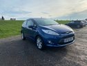 Ford Fiesta ZETEC