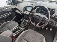 Ford Kuga ST-LINE TDCI 12