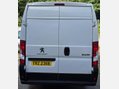 Peugeot Boxer 2.2 BlueHDi 435 Professional Panel Van 5dr Diesel Manual L4 H2 Euro 6 (s/s) 11