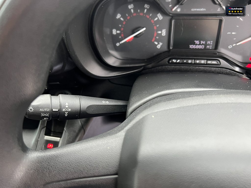 2020 Citroen BerlingoSWB L1H1 1000 Enterprise M Puretech Air Con Sensors EURO 6 NO VAT — thumbnail 33 of 51