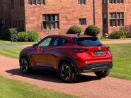 Nissan Juke DIG-T N-CONNECTA DCT 3