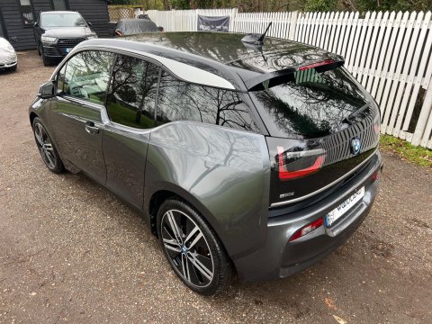 BMW I3 I3 94AH RANGE EXTENDER 29
