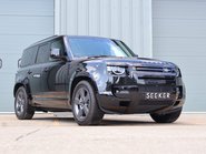 Land Rover Defender 110 2026 D350 HSE GENUINE REAR LAND ROVER SEATS FITTED X DEMO MODEL 3