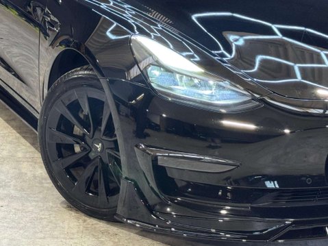 Tesla Model 3 Model 3 Long Range AWD 4WD 4dr 16