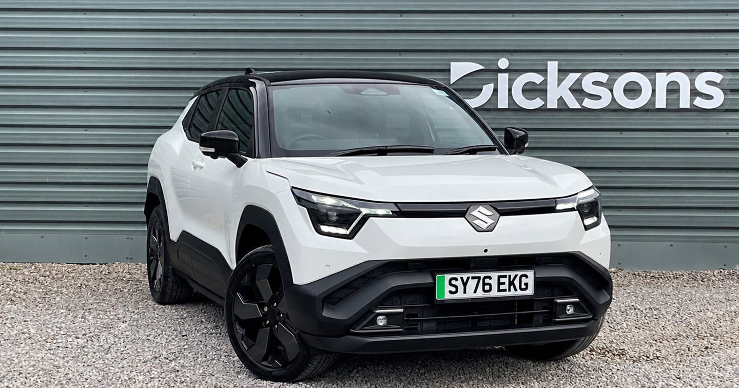 2026 Suzuki Evitara