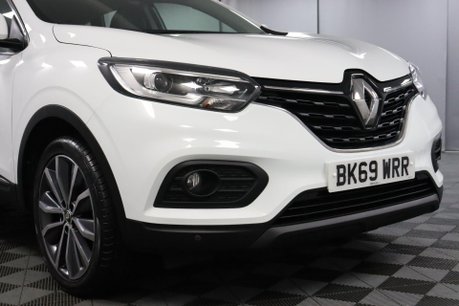 Renault Kadjar ICONIC TCE 7