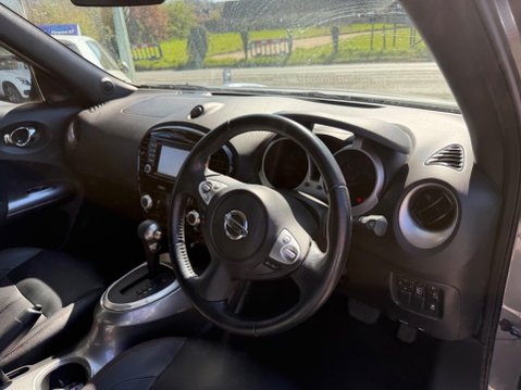 Nissan Juke 1.6 Tekna XTRON Euro 5 5dr 12