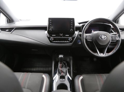 Toyota Corolla 2.0 VVT-h GR SPORT CVT Euro 6 (s/s) 5dr 9