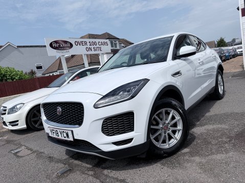 Jaguar E-Pace 2.0 CORE 2