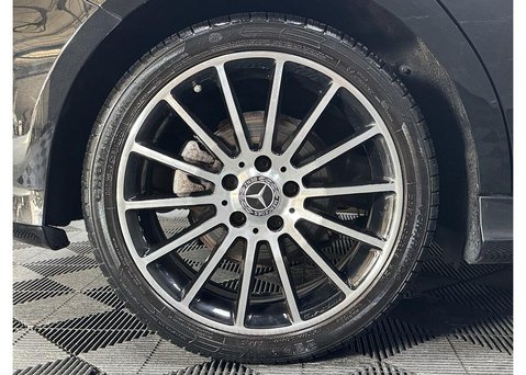 Mercedes-Benz A Class 1.5 A180d AMG Line Hatchback 5dr Diesel Manual Euro 6 (s/s) (109 ps) 24