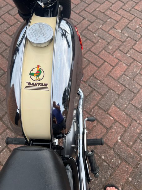 BSA Bantam ALL VARIANTS 4