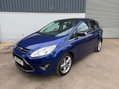 Ford C-Max 1.6 TDCi Titanium X Euro 5 5dr 3