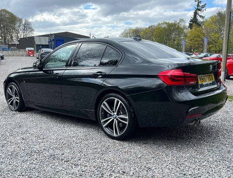 BMW 3 Series 3.0 335d xDrive M Sport Auto 4WD 4dr 7