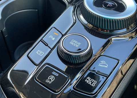 Kia Sportage 1.6 T-GDI '3' ISG MHEV 21