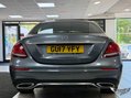 Mercedes-Benz E Class 2.0 E220d AMG Line G-Tronic+ Euro 6 (s/s) 4dr 93