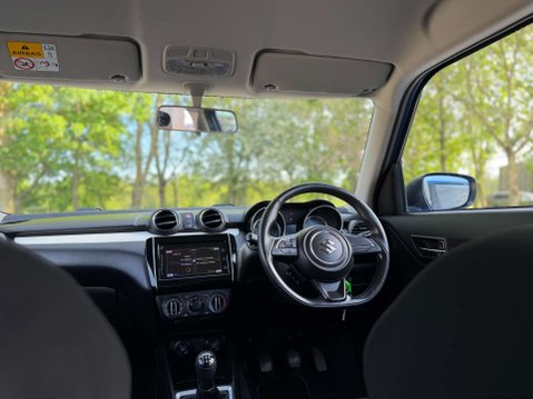 Suzuki Swift 1.2 Swift Attitude DualJet 5dr 2