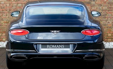 Bentley Continental GT Mulliner 5