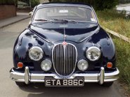 Jaguar MK2 3.4 31