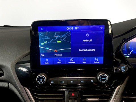 Ford Fiesta 1.0T EcoBoost MHEV Titanium X Hatchback 5dr Petrol Hybrid Manual Euro 6 (s/ 15