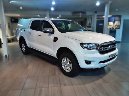 Ford Ranger XLT ECOBLUE