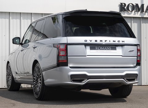 Land Rover Range Rover 4.4 SDV8 Autobiography Overfinch 3