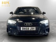 Audi A4 2.0 TFSI 35 Black Edition Saloon 4dr Petrol Manual Euro 6 (s/s) (150 ps) 2
