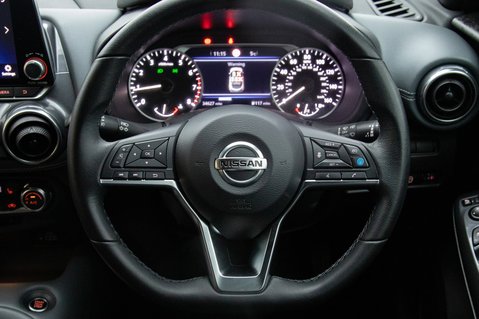 Nissan Juke DIG-T TEKNA 21