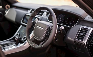 Land Rover Range Rover Sport 5.0 SVR 11