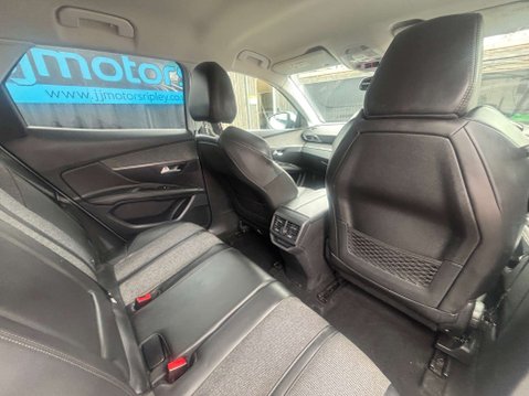 Peugeot 3008 1.2 PureTech GT Line Euro 6 (s/s) 5dr 36