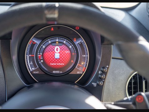 Abarth 595 1.4 595 Competizione Semi-Auto 3dr 17