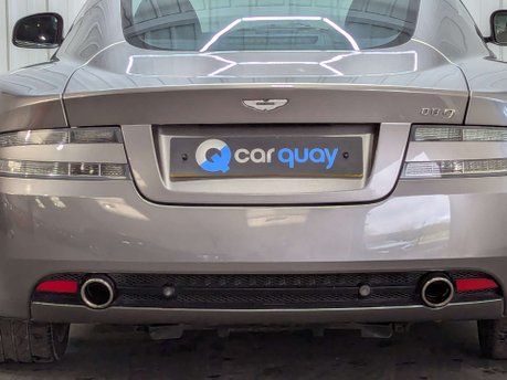 Aston Martin DB9 5.9 DB9 V12 Auto 2dr 40