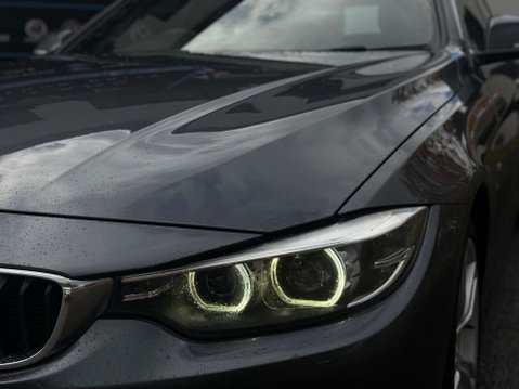 BMW 4 Series 2.0 420d M Sport Auto Euro 6 (s/s) 5dr 10