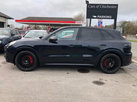 Porsche Cayenne 4.0 V8 GTS TIPTRONIC 1 owner with 45000m and £25000 of factory options 3