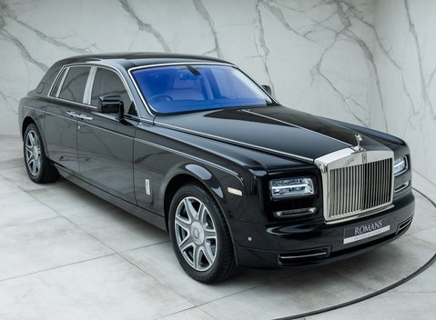 Rolls-Royce Phantom Series II 8