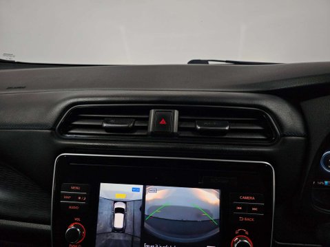 Nissan LEAF N-Connecta 5dr 72