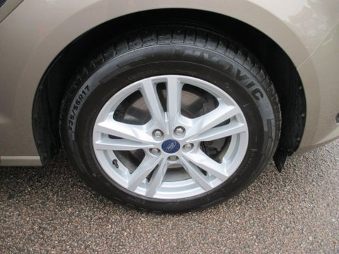 Ford S-Max 1.5T EcoBoost Titanium Euro 6 (s/s) 5dr 50