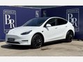 Tesla Model Y (Dual Motor) Performance SUV 5dr Electric Auto 4WDE (426 bhp) 9