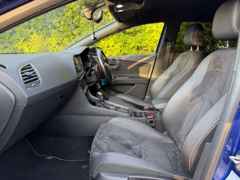 SEAT Leon 2.0 Leon Cupra 290 TSi Semi-Auto 5dr 26