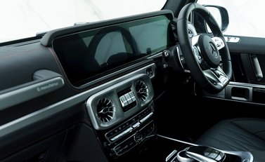 Mercedes-Benz G Class G63 16