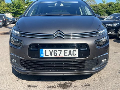 Citroen C4 Picasso 1.6 BlueHDi Flair EAT6 Euro 6 (s/s) 5dr 9